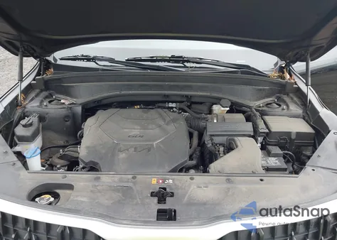 2023 Kia Telluride Ex z USA, uszkodzony, nr VIN 5XYP3DGC2PG379584